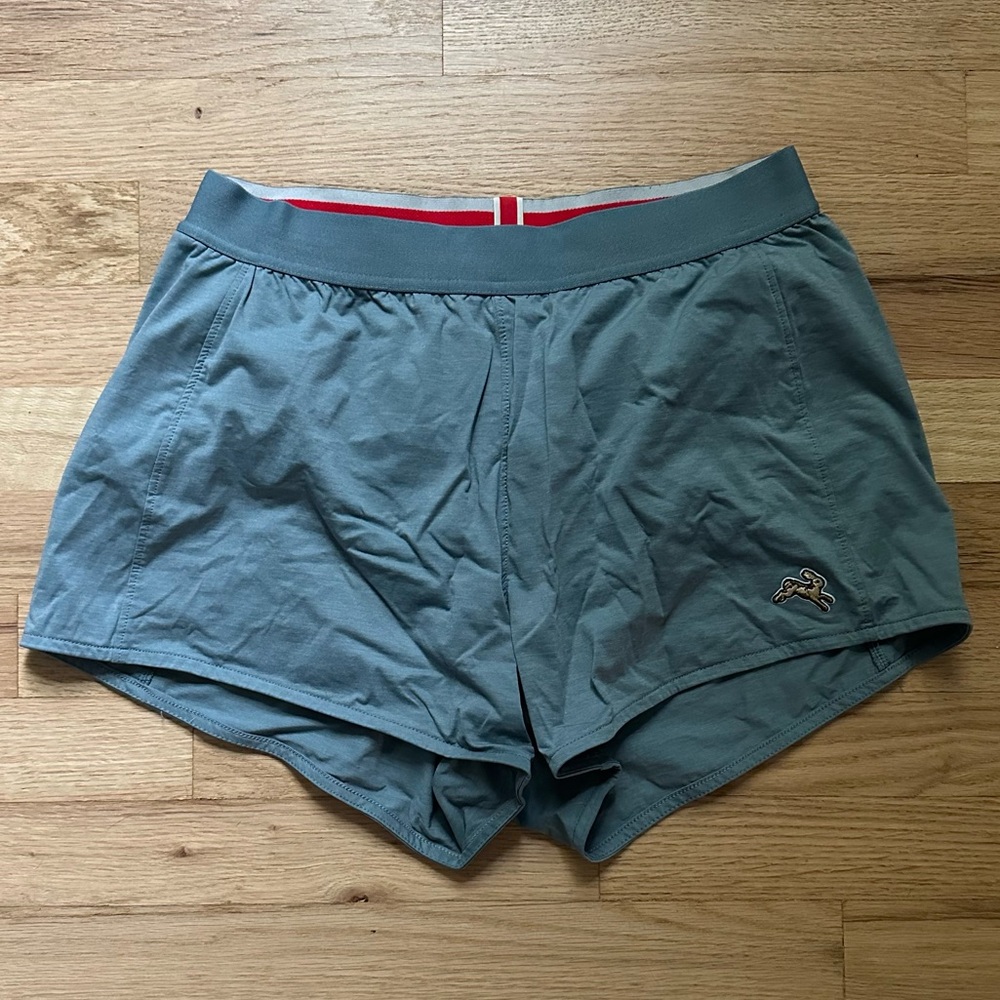 tracksmith session speed shorts